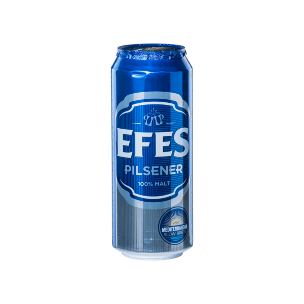 Efes Pilsener Can