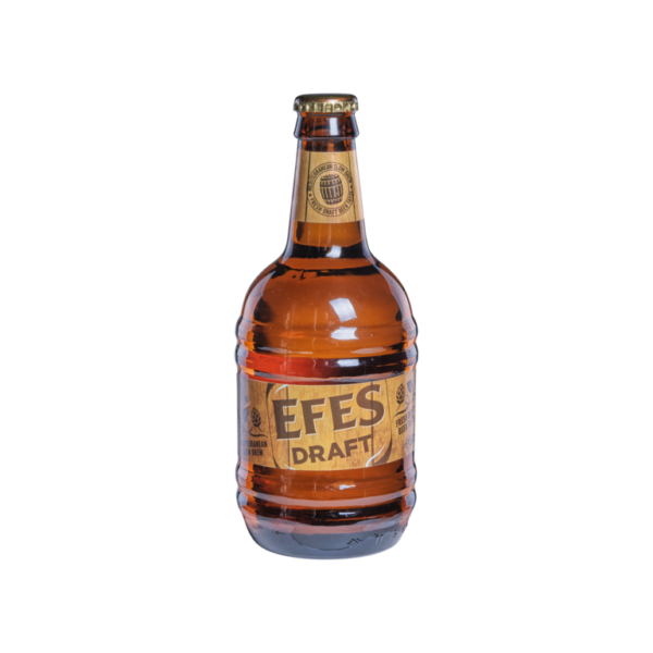 Efes Pilsener Draft Bottle